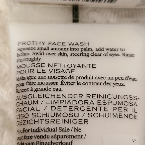 Origins Lip Balm, Face Wash, Charcoal Mask - Picture 8 of 11